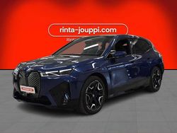 Käytetty 2024 BMW iX Comfort Edition Katumaasturi | 54 980 € (Perustarjous)