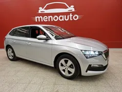 Käytetty 2021 Skoda Scala Ambition Viistoperä | 14 950 € (Perustarjous)