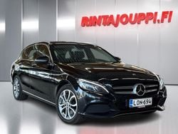 Nero Usata 2018 Mercedes C350e Avantgarde Station wagon | 16 200 € (Buon prezzo)