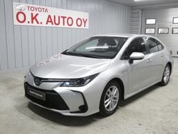 Hopea Käytetty 2019 Toyota Corolla Life Sedan | 18 980 € (Hyvä tarjous)