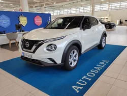 Käytetty 2021 Nissan Juke N-Connecta Katumaasturi | 19 900 € (Perustarjous)