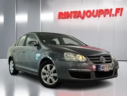 Käytetty 2008 VW Jetta Comfortline Sedan | 3 800 € (Perustarjous)