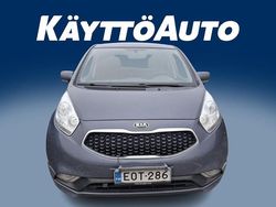 Sininen Käytetty 2018 Kia Venga Viistoperä | 7 490 € (Hyvä tarjous)