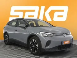 Harmaa Käytetty 2022 VW ID.4 Pro Performance Katumaasturi | 29 800 € (Hyvä tarjous)