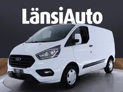 Käytetty 2020 Ford Transit Custom Limited Van | 24 650 € (Hyvä tarjous)
