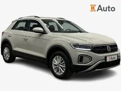 Käytetty 2022 VW T-Roc Katumaasturi | 24 750 € (Perustarjous)