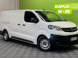 Käytetty 2021 Opel Vivaro Van | 14 890 € (Supertarjous)