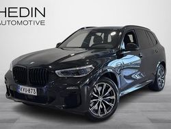 Musta Käytetty 2020 BMW X5 Comfort Edition Katumaasturi | 55 490 € (Kallis)