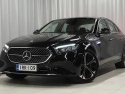 Käytetty 2023 Mercedes E300 Sedan | 59 890 € (Hyvä tarjous)
