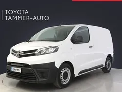 Valkoinen Käytetty 2019 Toyota Proace Van | 14 880 € (Supertarjous)