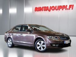 Ruskea Käytetty 2014 Skoda Octavia Elegance Viistoperä | 7 100 € (Perustarjous)