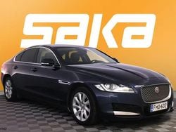 Käytetty 2016 Jaguar XF Prestige Sedan | 12 400 €