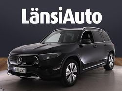 Musta Käytetty 2022 Mercedes EQB250 Business Katumaasturi | 29 850 €
