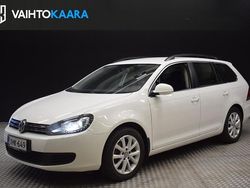 Käytetty 2012 VW Golf VII Comfortline Farmari | 7 780 € (Hyvä tarjous)