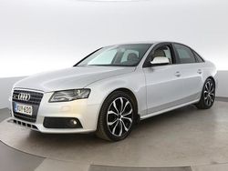 Käytetty 2011 Audi A4 Business Sedan | 14 390 € (Perustarjous)