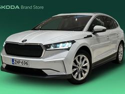 Käytetty 2021 Skoda Enyaq iV Katumaasturi | 27 490 € (Perustarjous)