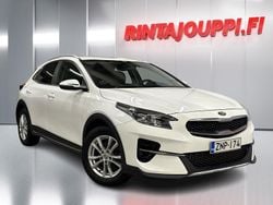 Valkoinen Käytetty 2022 Kia XCeed EX Katumaasturi | 23 990 € (Perustarjous)