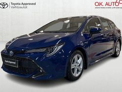 Sininen Käytetty 2020 Toyota Corolla Active Farmari | 22 490 € (Perustarjous)