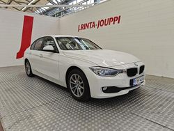Käytetty 2013 BMW 316 Sedan | 11 800 € (Perustarjous)