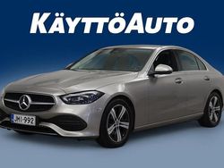 Käytetty 2022 Mercedes C200 Business Sedan | 40 790 € (Hieman kallis)