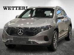 Uusi 2025 Mercedes EQA250+ Business Katumaasturi | 52 300 € (Perustarjous)
