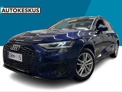 Sininen Käytetty 2021 Audi A3 e-tron Advanced Plus Viistoperä | 24 690 €
