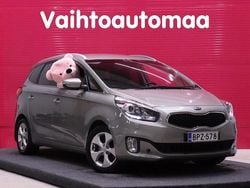Käytetty 2014 Kia Carens Family Tila-auto | 10 750 € (Perustarjous)