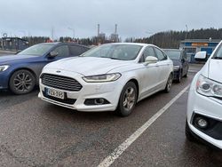 Käytetty 2016 Ford Mondeo Business Edition Viistoperä | 10 900 € (Perustarjous)