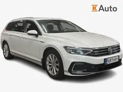 Käytetty 2019 VW Passat GTE Farmari | 16 900 € (Perustarjous)