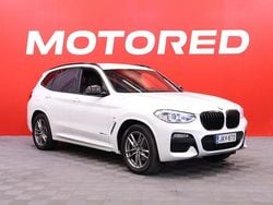 Käytetty 2018 BMW X3 Comfort Edition Katumaasturi | 29 890 € (Perustarjous)