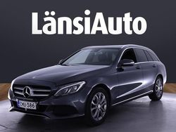 Käytetty 2015 Mercedes C250 Business Farmari | 18 850 € (Perustarjous)
