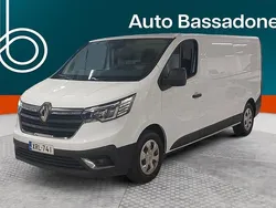 Käytetty 2022 Renault Trafic Van | 27 880 € (Hyvä tarjous)