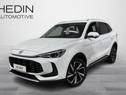 Valkoinen Uusi 2025 MG ZS Luxury Katumaasturi | 28 390 € (Perustarjous)