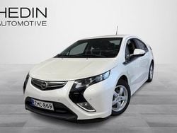 Valkoinen Käytetty 2012 Opel Ampera Cosmo Viistoperä | 7 490 €