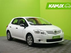 Käytetty 2011 Toyota Auris Terra Viistoperä | 7 890 € (Perustarjous)