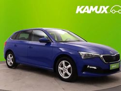 Sininen Käytetty 2020 Skoda Scala Style Viistoperä | 19 480 € (Perustarjous)
