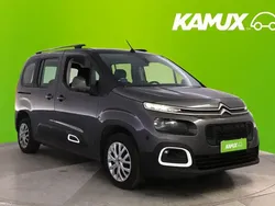Harmaa Käytetty 2020 Citroën Berlingo Feel Tila-auto | 14 900 € (Perustarjous)