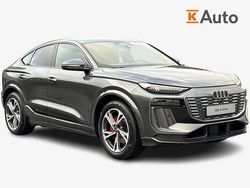 Uusi 2025 Audi Q6 Sportback e-tron S-Line Katumaasturi | 84 340 €