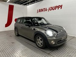 Ruskea Käytetty 2012 Mini Cooper Clubman Business Farmari | 7 980 €