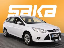 Käytetty 2012 Ford Focus Trend Farmari | 9 900 € (Perustarjous)