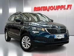 Käytetty 2019 Skoda Karoq Ambition Katumaasturi | 20 880 € (Hyvä tarjous)