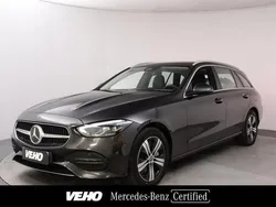 Mercedes C300e