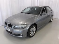Harmaa Käytetty 2011 BMW 318 Comfort Edition Sedan | 6 950 € (Perustarjous)