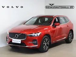 Punainen Käytetty 2023 Volvo XC60 Core Katumaasturi | 47 850 € (Perustarjous)