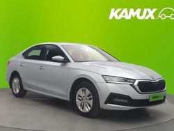 Hopea / harmaa Käytetty 2021 Skoda Octavia Ambition Sedan | 22 780 € (Hyvä tarjous)