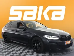 Käytetty 2022 BMW 530e Comfort Edition Farmari | 40 900 € (Kallis)