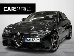 Käytetty 2017 Alfa Romeo Giulia Veloce Sedan | 32 900 €