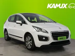 Käytetty 2015 Peugeot 3008 Active Viistoperä | 7 490 € (Perustarjous)