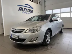 Hopea Käytetty 2011 Opel Astra Enjoy Viistoperä | 5 890 € (Perustarjous)