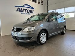 Harmaa Käytetty 2008 VW Touran Trendline Tila-auto | 5 490 €